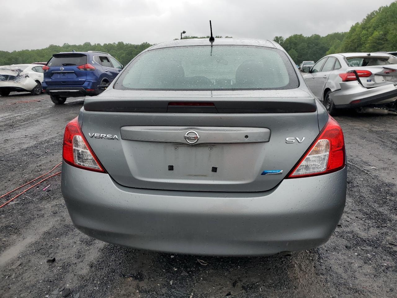 3N1CN7AP8EL811304 2014 Nissan Versa S