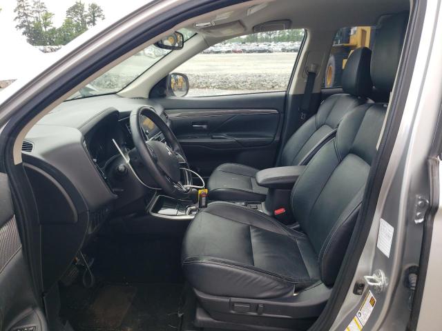 2019 Mitsubishi Outlander Se VIN: JA4AD3A34KJ001100 Lot: 54423894