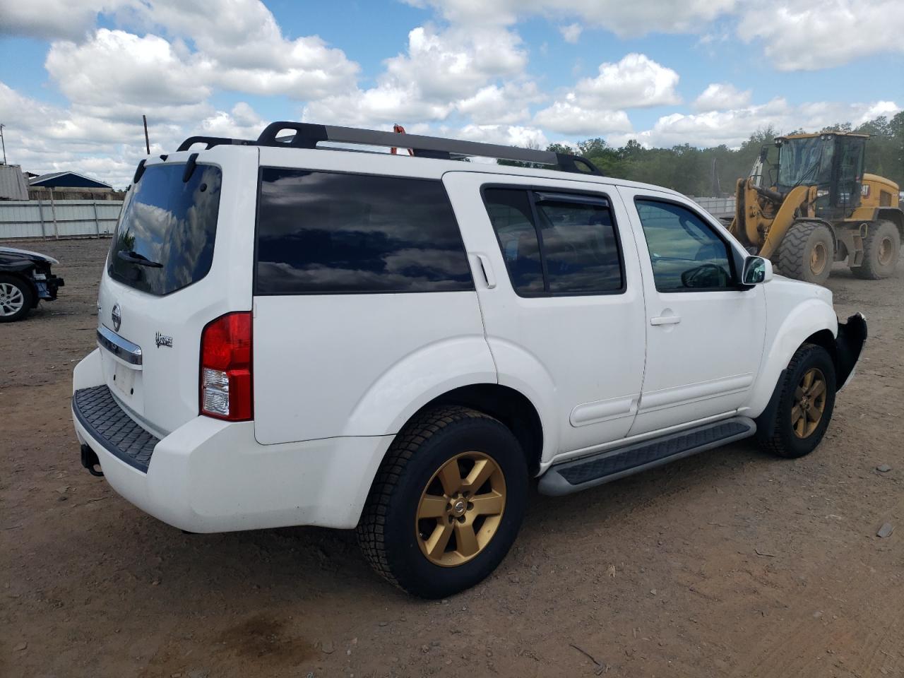 5N1AR18B88C651551 2008 Nissan Pathfinder S