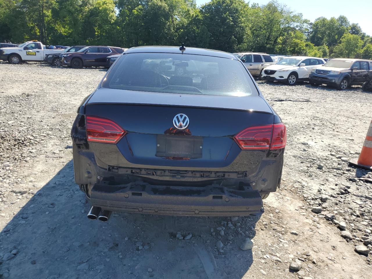 3VW4T7AJ3EM272195 2014 Volkswagen Jetta Gli