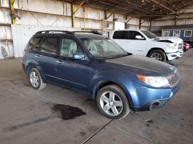 2010 Subaru Forester 2.5X Premium VIN: JF2SH6CC7AH743611 Lot: 55042694