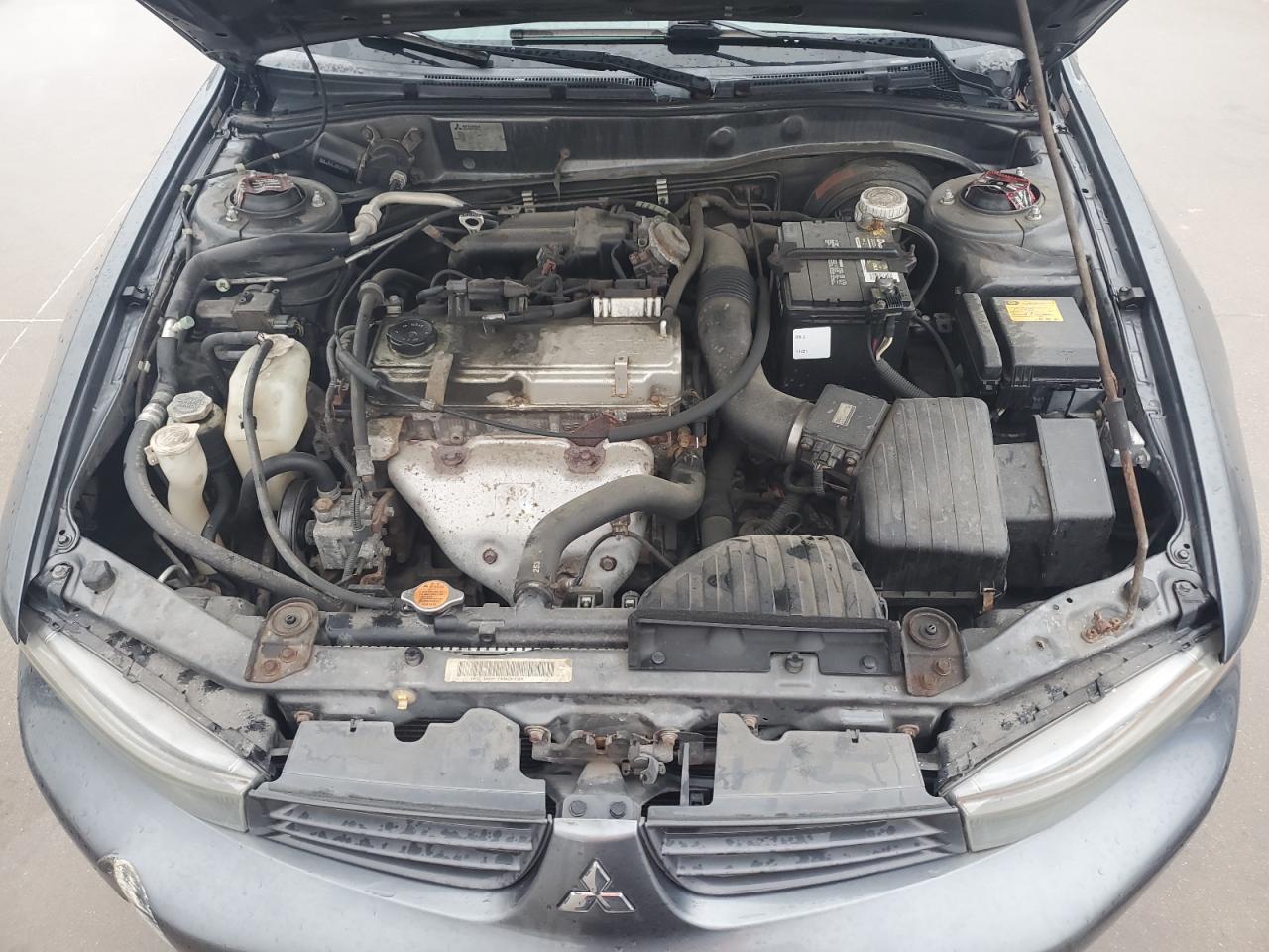 Lot #3199066430 2003 MITSUBISHI GALANT ES