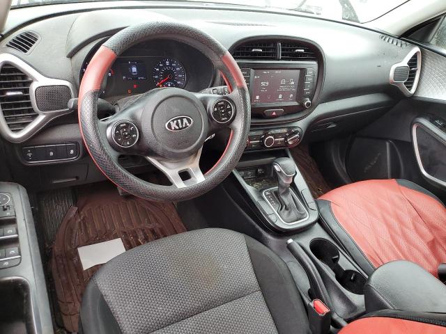 2021 Kia Soul Lx VIN: KNDJ23AU2M7740941 Lot: 56960424