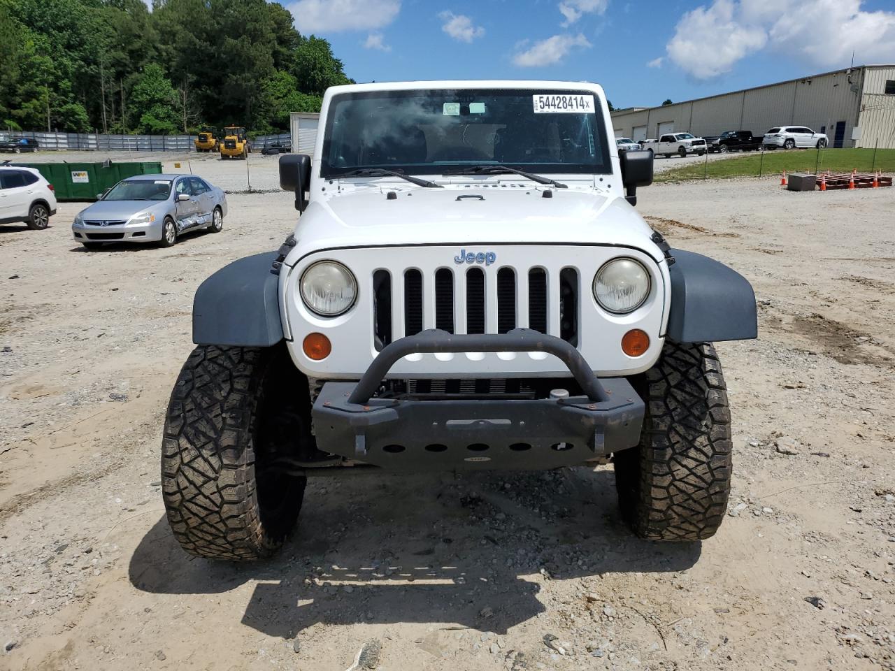 1C4HJWDG7DL519724 2013 Jeep Wrangler Unlimited Sport