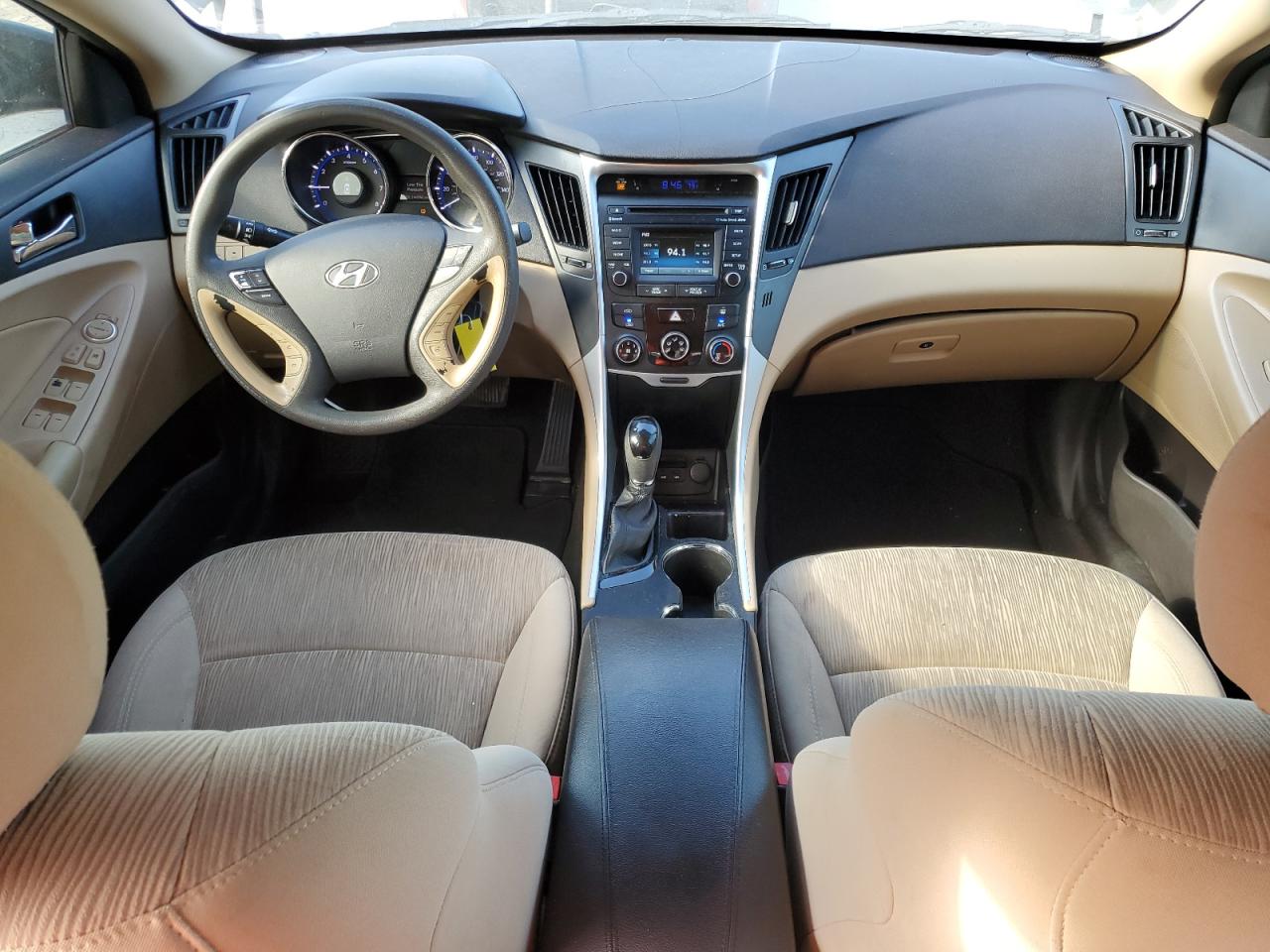 5NPEB4AC9EH941702 2014 Hyundai Sonata Gls