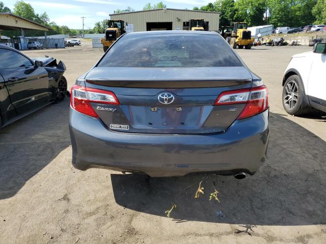 2013 Toyota Camry L VIN: 4T1BF1FK6DU296173 Lot: 55929384