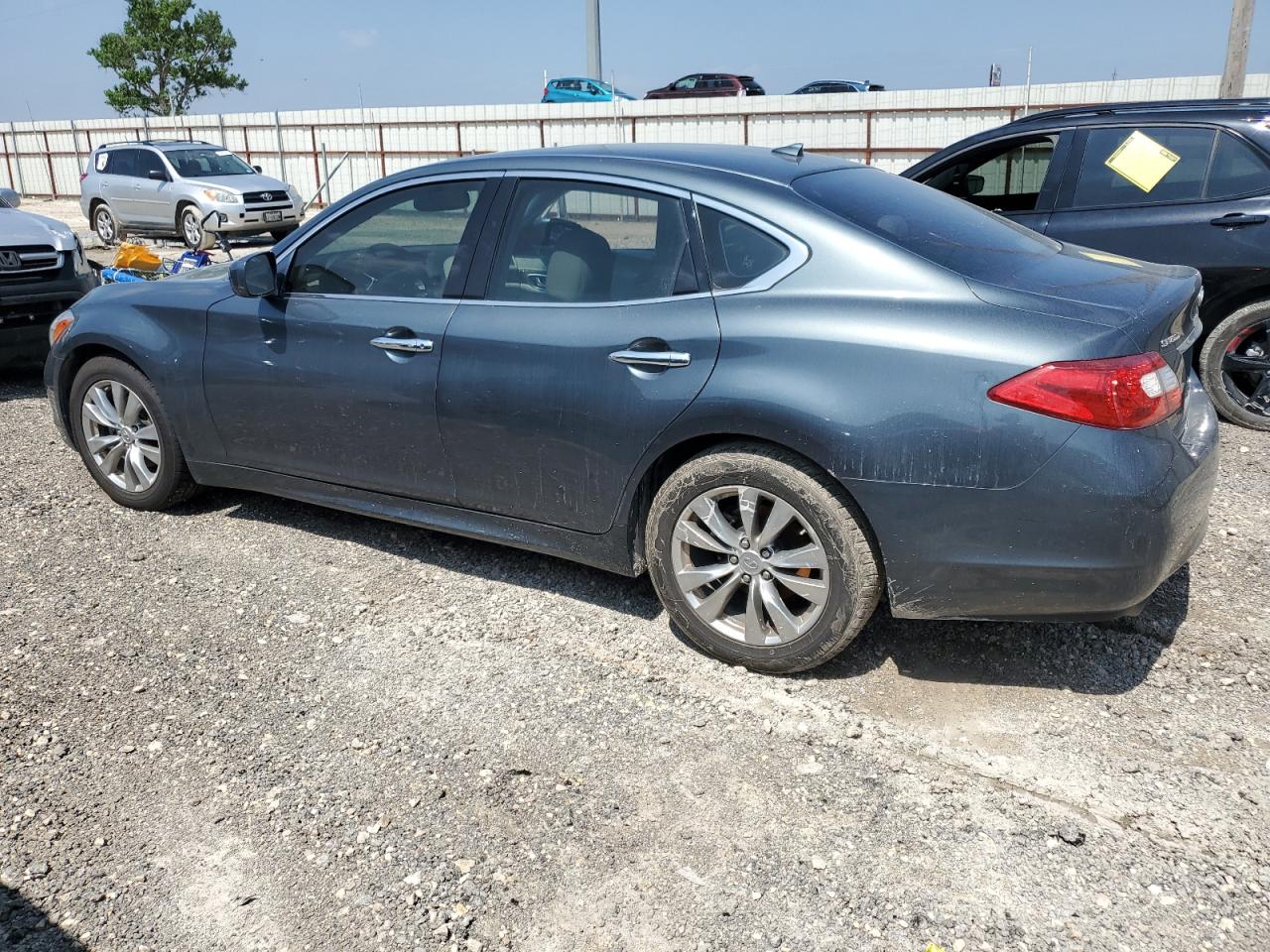 JN1BY1AP5CM335631 2012 Infiniti M37