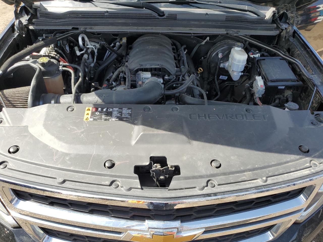 1GNSKAKC3KR307803 2019 Chevrolet Tahoe K1500 Ls