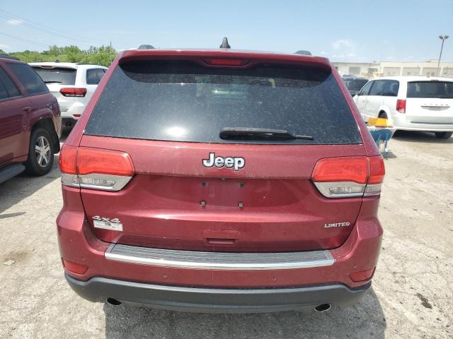 2014 Jeep Grand Cherokee Limited VIN: 1C4RJFBGXEC101621 Lot: 56102214