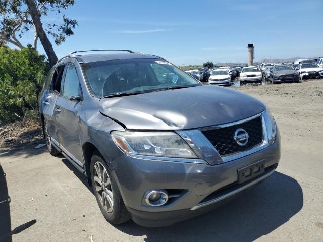 2015 Nissan Pathfinder S VIN: 5N1AR2MM1FC670985 Lot: 54166804