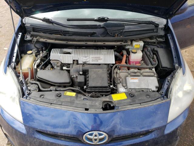 2011 Toyota Prius VIN: JTDKN3DU9B0305931 Lot: 53809854