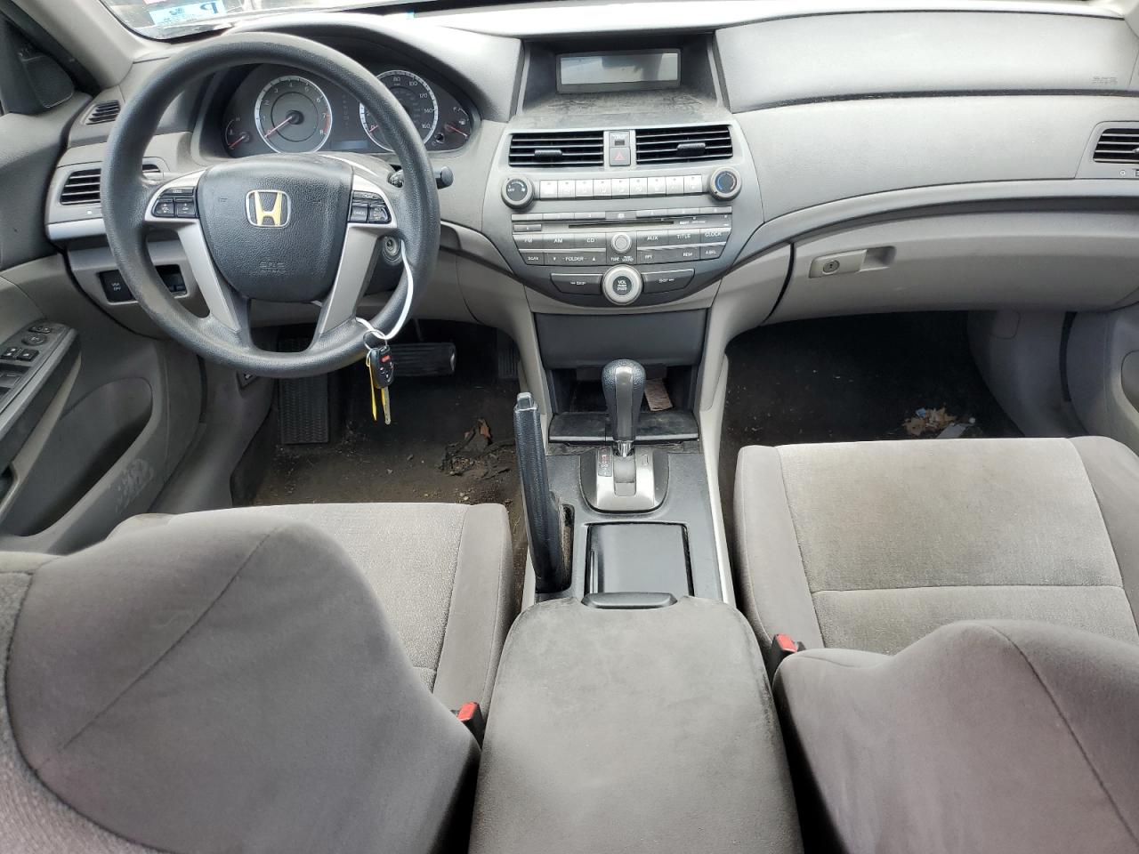 1HGCP2F33AA053407 2010 Honda Accord Lx