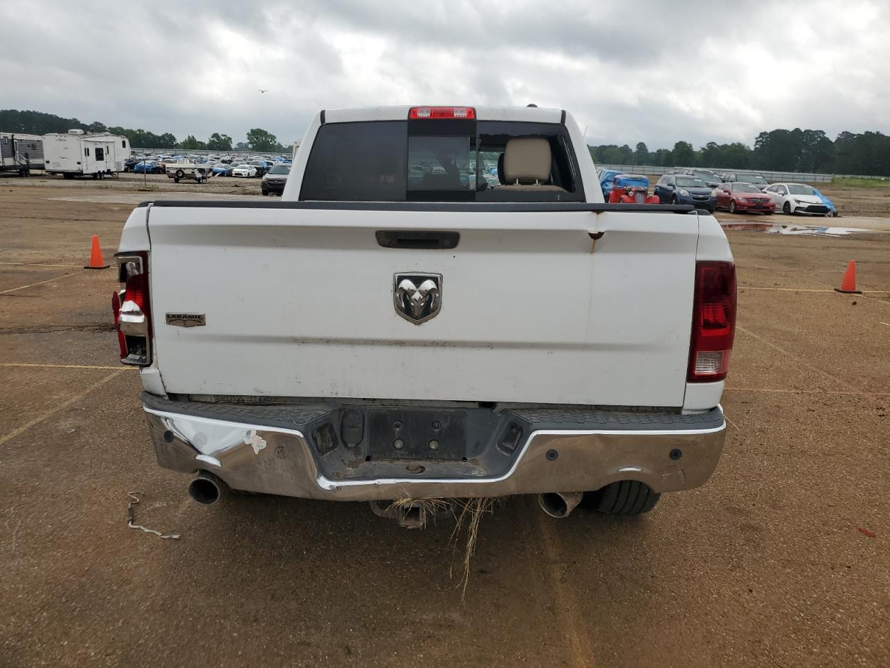 1D7RB1CT1BS514904 2011 Dodge Ram 1500