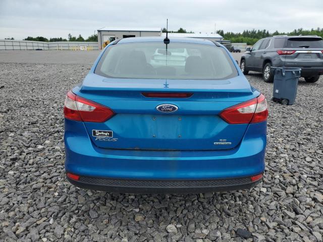 2014 Ford Focus Se VIN: 1FADP3F23EL365825 Lot: 56751954