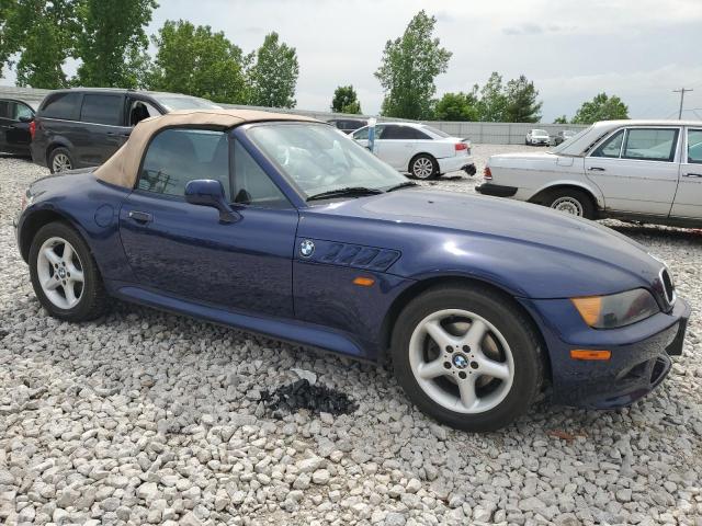 1998 BMW Z3 2.8 VIN: 4USCJ3335WLC15492 Lot: 56014734