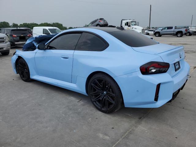 2024 BMW M2 VIN: 3MF13DM09R8E21308 Lot: 55620314