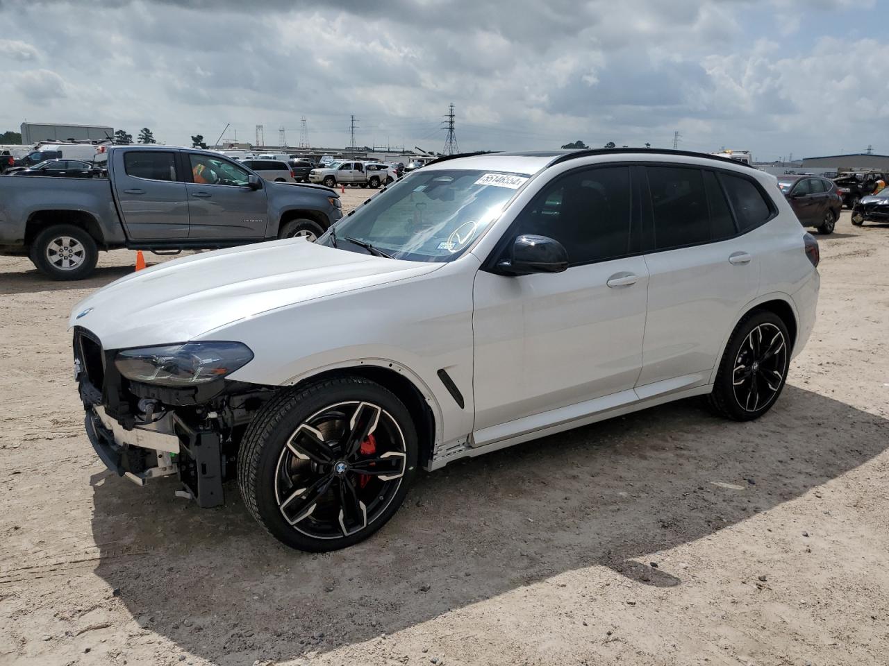 5UX83DP09P9S79511 2023 BMW X3 M40I