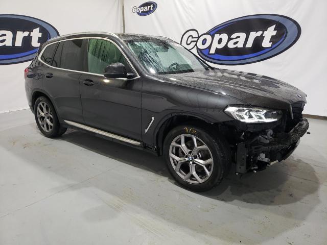 2024 BMW X3 xDrive30I VIN: 5UX53DP08R9T38960 Lot: 54368084