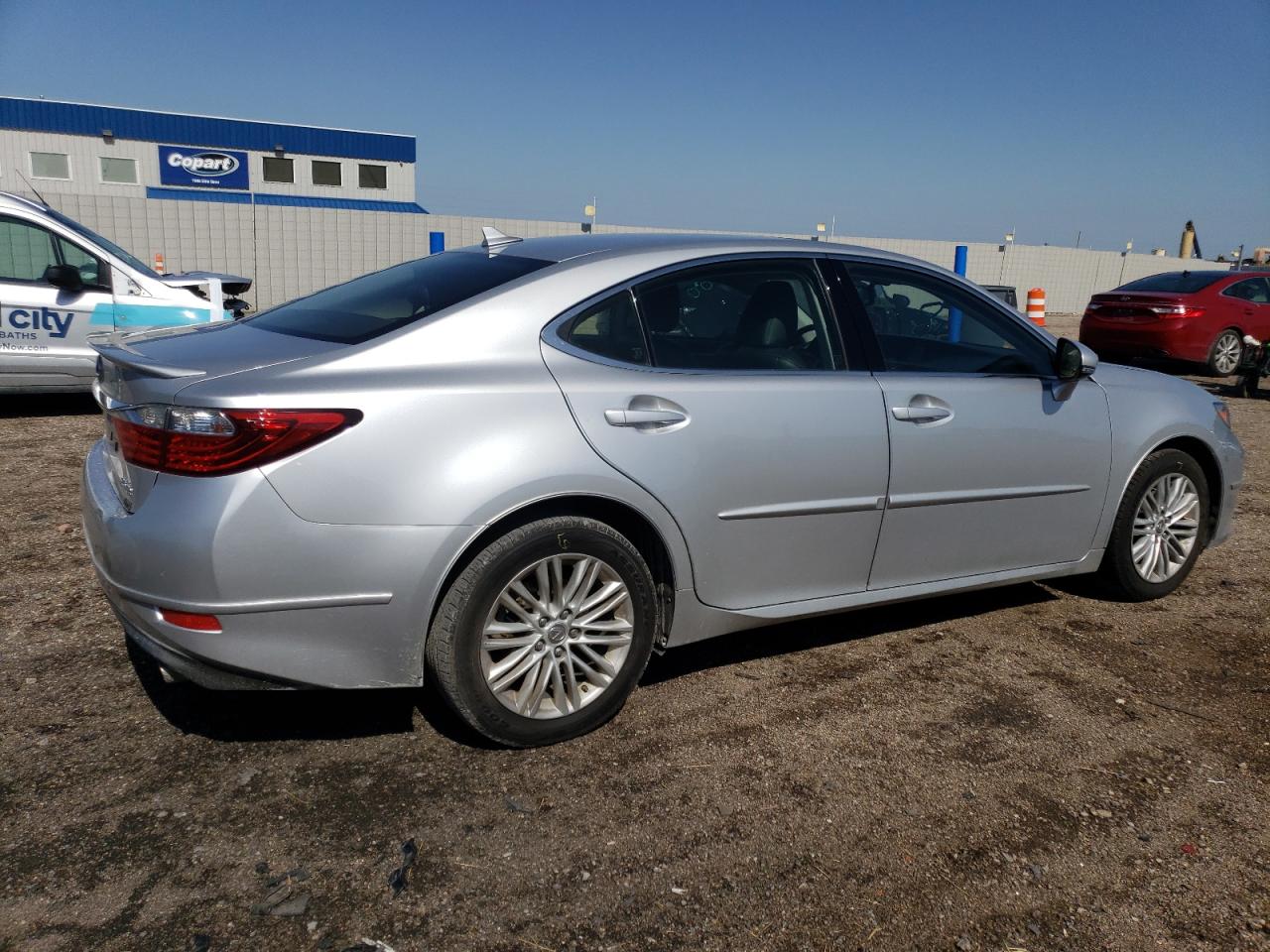 JTHBK1GG7E2088115 2014 Lexus Es 350