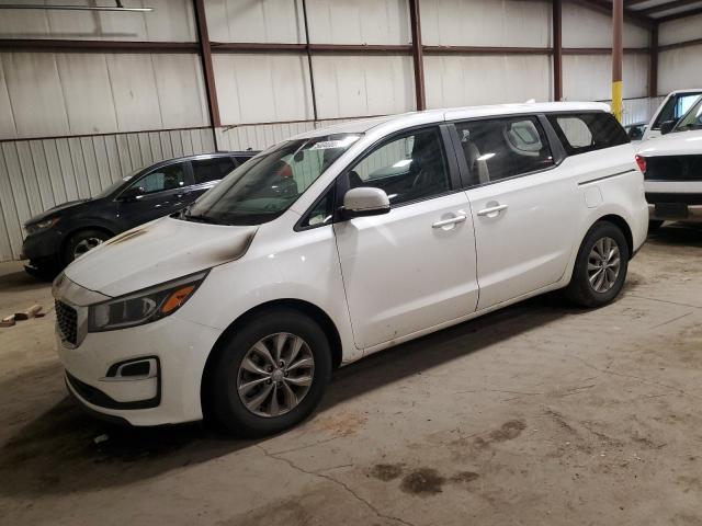 Lot #2540426645 2020 KIA SEDONA L salvage car