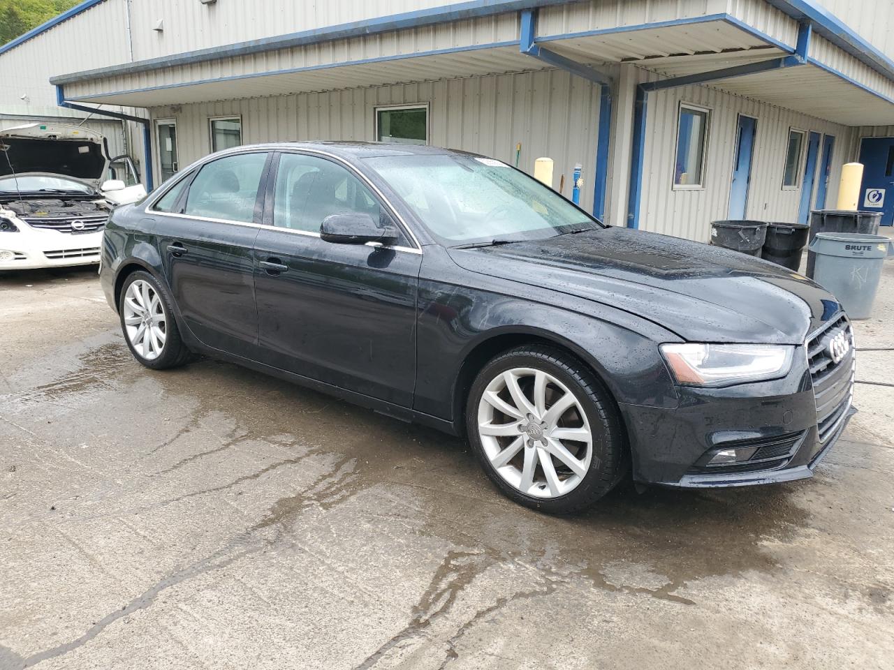 WAUFFAFL5DN007712 2013 Audi A4 Premium Plus