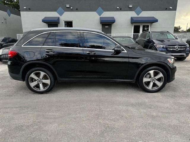 2018 Mercedes-Benz Glc 300 VIN: WDC0G4JB6JV017340 Lot: 57224644