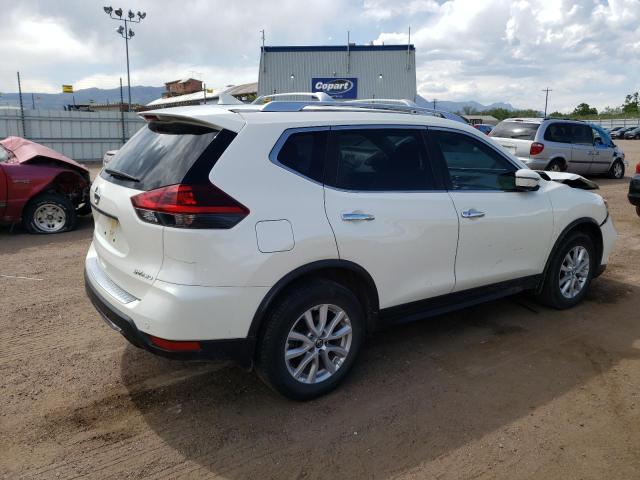 2019 Nissan Rogue S VIN: JN8AT2MV9KW389822 Lot: 56910004