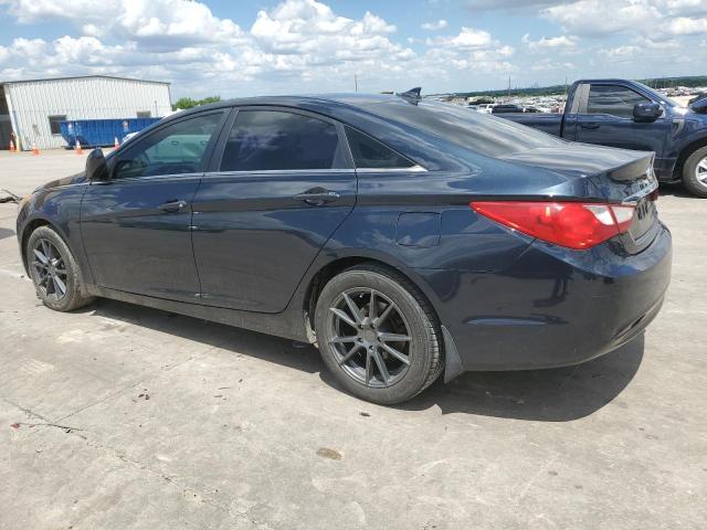 2012 Hyundai Sonata Gls VIN: 5NPEB4AC7CH464670 Lot: 55493814