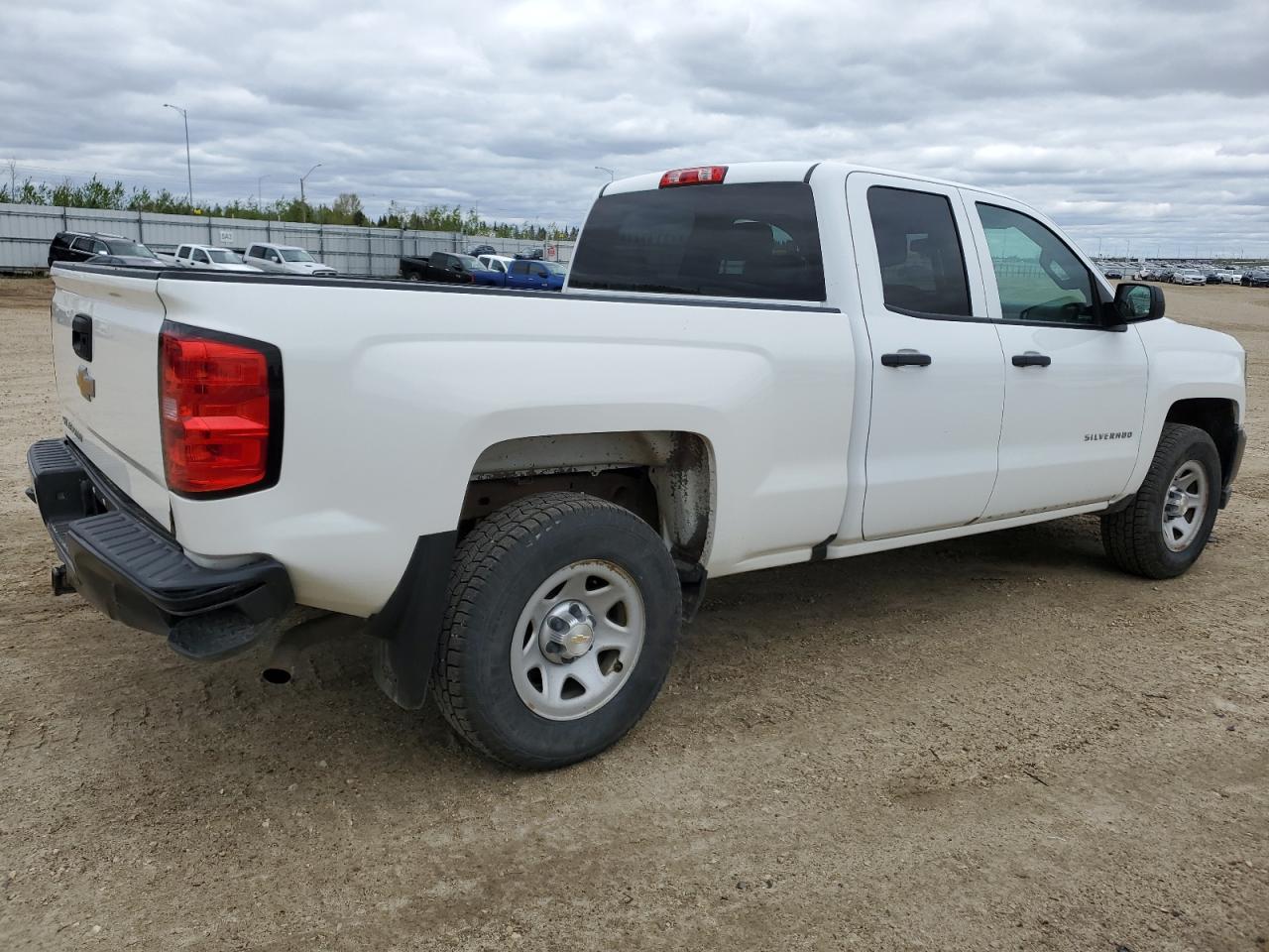 2018 Chevrolet Silverado K1500 vin: 1GCVKNEC7JZ117524