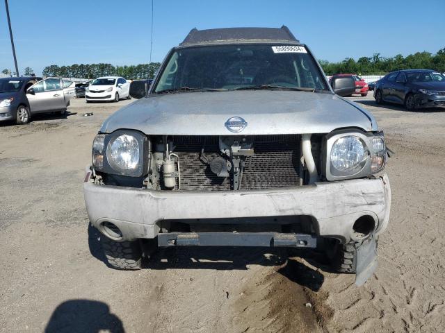 2002 Nissan Xterra Xe VIN: 5N1ED28Y52C538688 Lot: 55890634