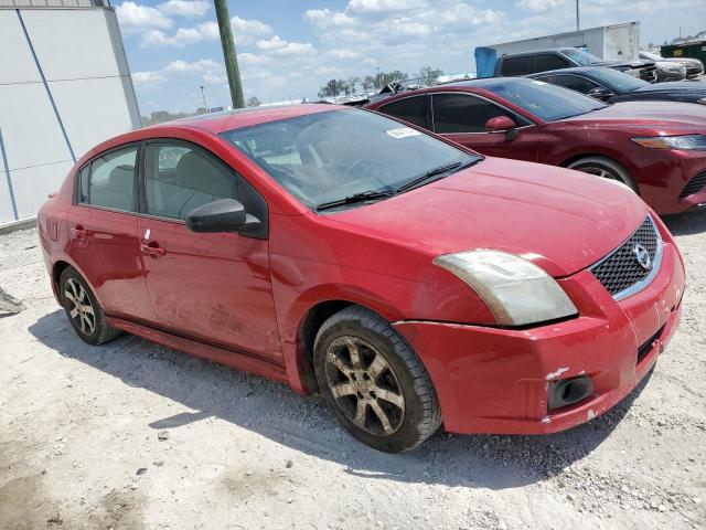 2012 Nissan Sentra 2.0 VIN: 3N1AB6AP2CL753939 Lot: 56947874