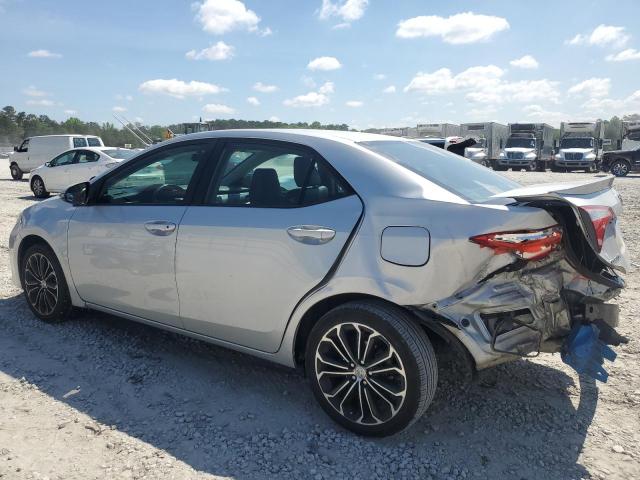 2016 Toyota Corolla L VIN: 2T1BURHE4GC615975 Lot: 55366974