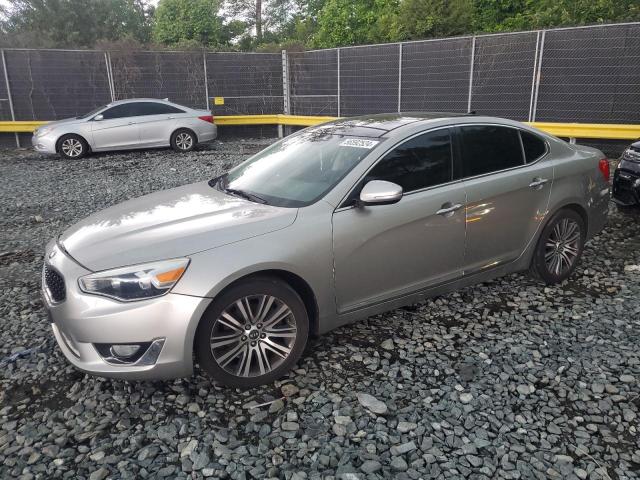 2015 Kia Cadenza Premium VIN: KNALN4D79F5182268 Lot: 56592524