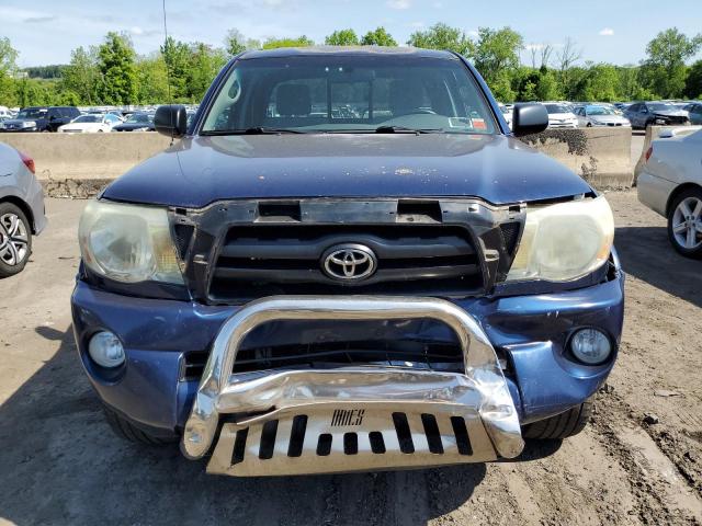 2008 Toyota Tacoma Access Cab VIN: 5TEUU42N58Z581139 Lot: 55304224