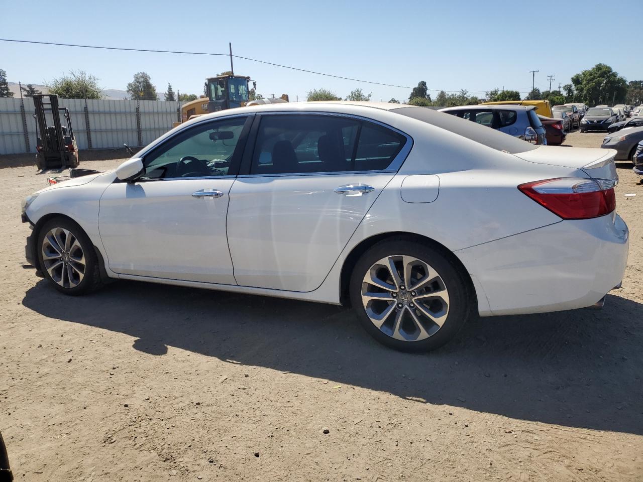 1HGCR2F59DA264269 2013 Honda Accord Sport