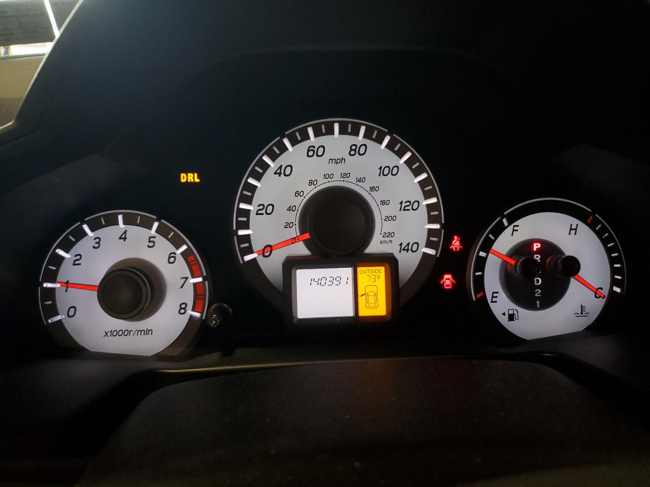 5FNYF4H55EB010623 2014 Honda Pilot Exl