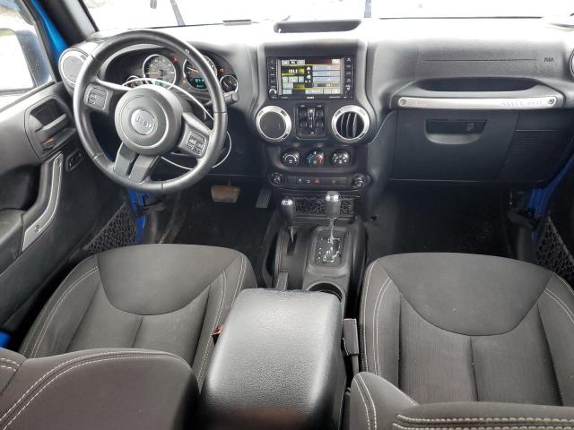 2016 Jeep Wrangler Unlimited Sahara VIN: 1C4BJWEGXGL204148 Lot: 55898964