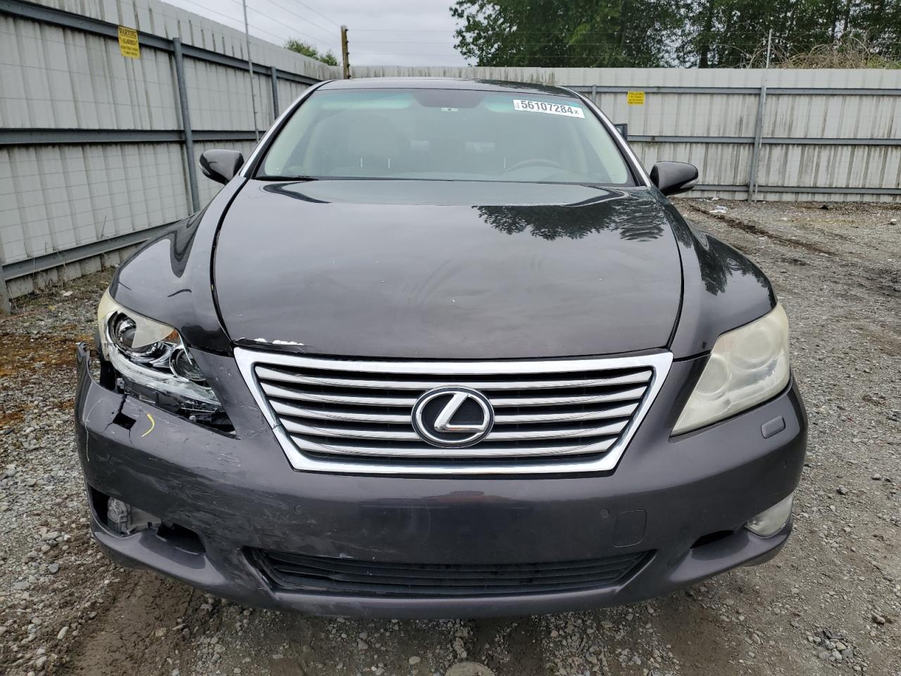 JTHCL5EF9A5007420 2010 Lexus Ls 460