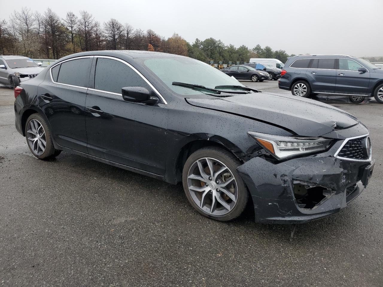 19UDE2F76MA008415 2021 Acura Ilx Premium