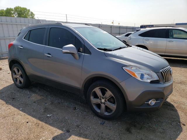 2014 Buick Encore Convenience VIN: KL4CJFSB1EB683084 Lot: 54457614