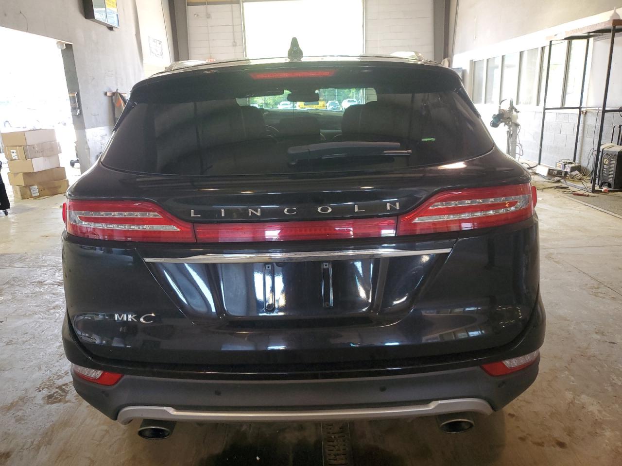 5LMCJ3D99KUL42619 2019 Lincoln Mkc Reserve