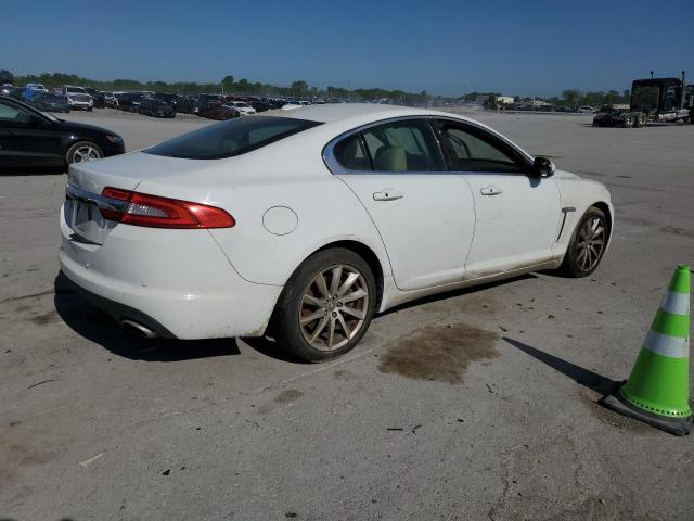 2012 Jaguar Xf VIN: SAJWA0FB9CLS54438 Lot: 53269954