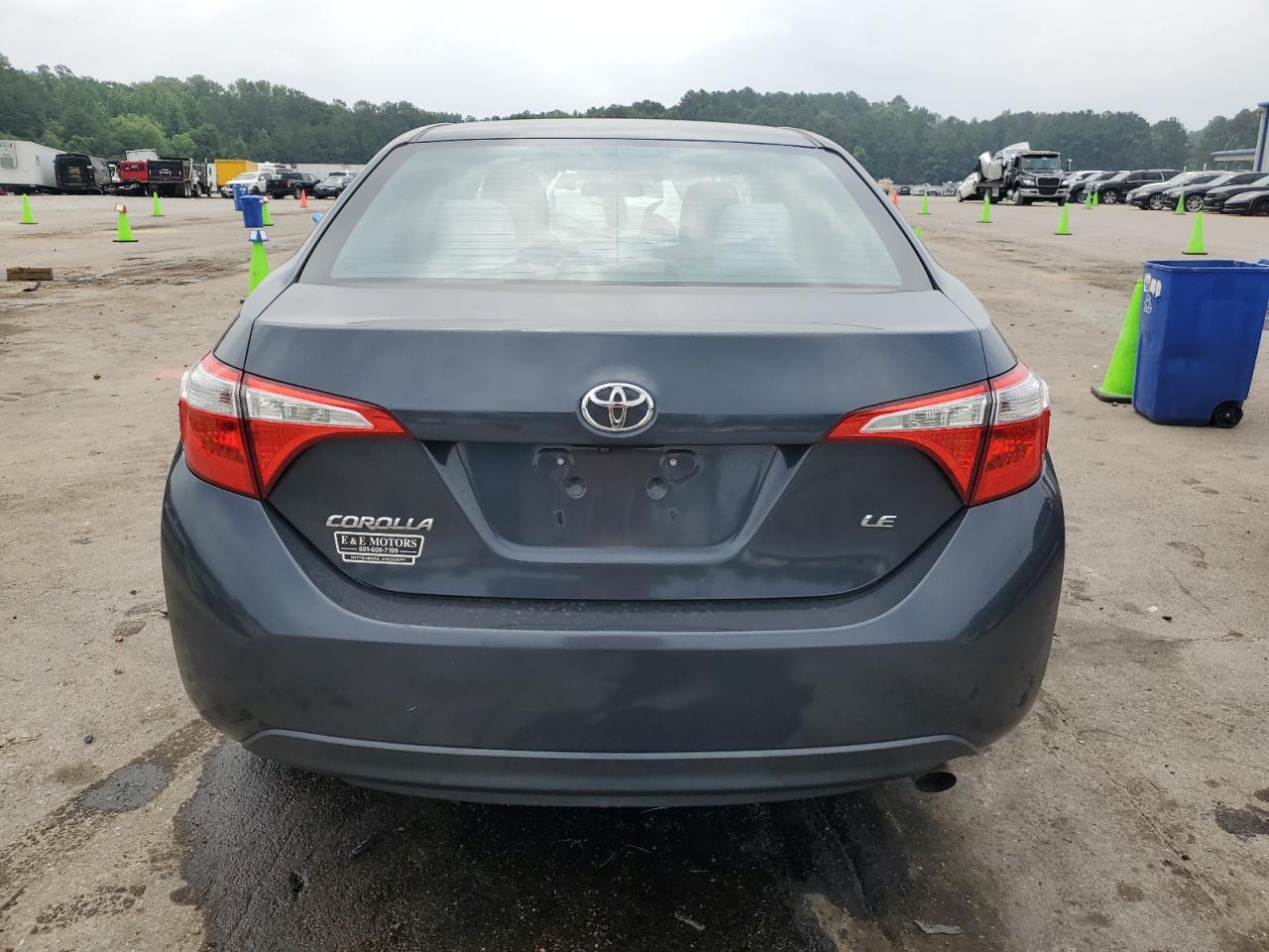 2T1BURHEXFC250006 2015 Toyota Corolla L