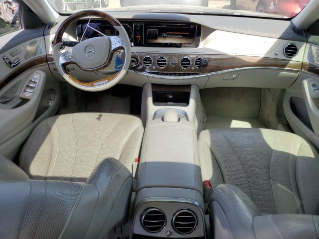 2014 Mercedes-Benz S 550 VIN: WDDUG8CB1EA023092 Lot: 55959634