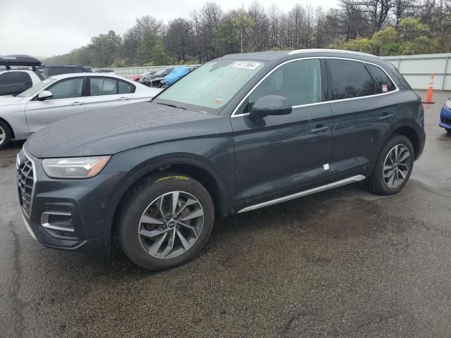 2021 Audi Q5 Premium Plus VIN: WA1BAAFY0M2088433 Lot: 54713664