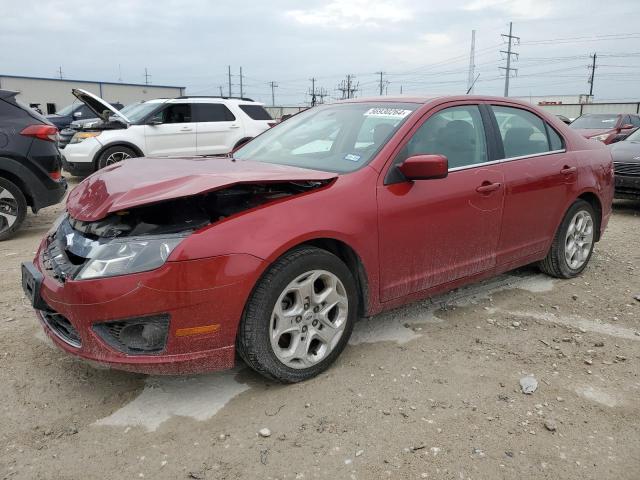 2010 Ford Fusion Se VIN: 3FAHP0HG0AR222738 Lot: 56930264