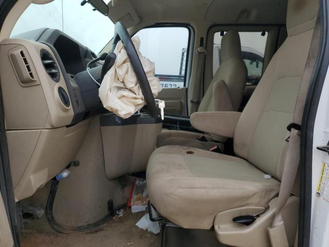 2013 Ford Econoline E150 Wagon VIN: 1FMNE1BW5DDA04490 Lot: 53867804