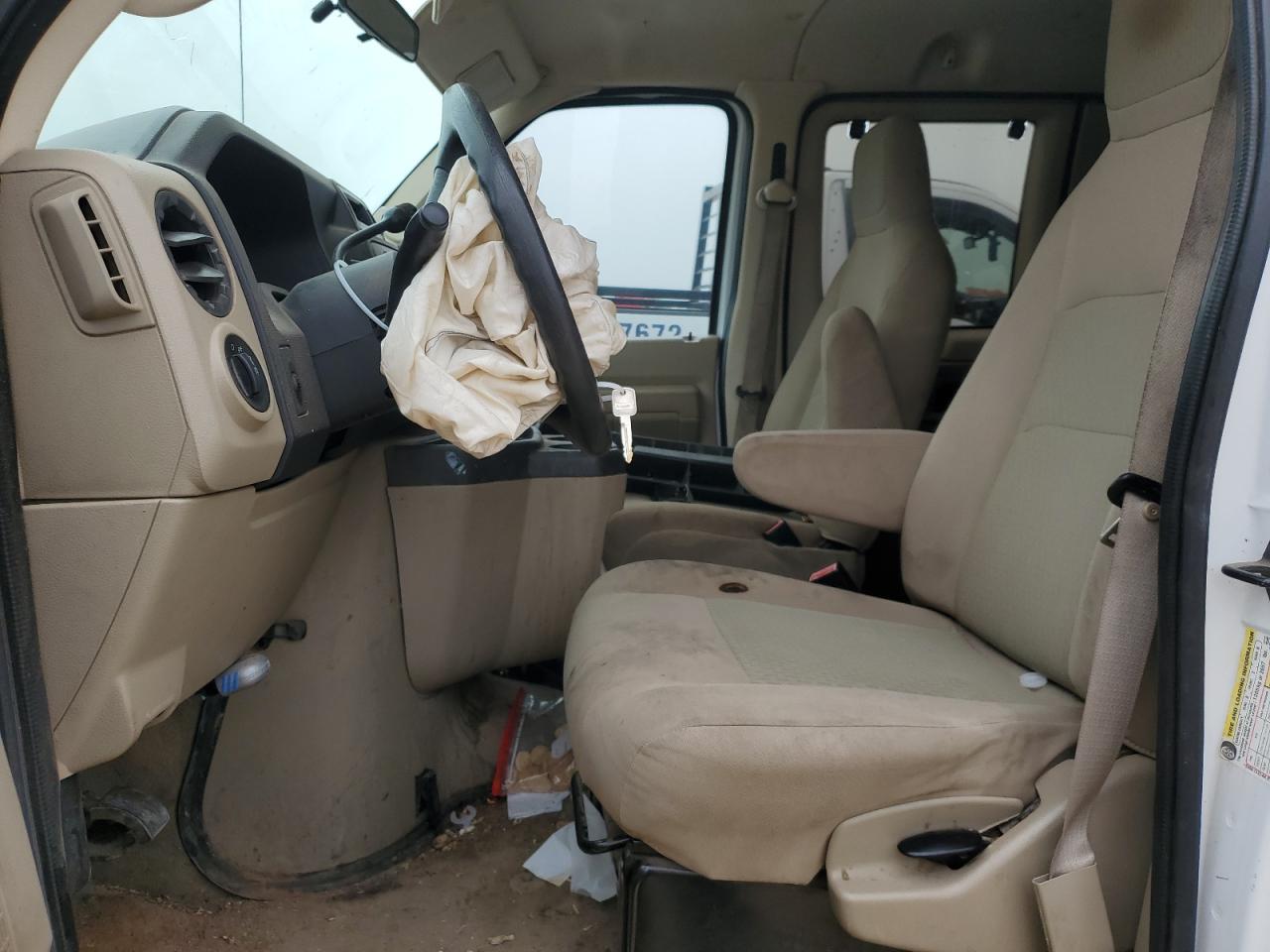 1FMNE1BW5DDA04490 2013 Ford Econoline E150 Wagon