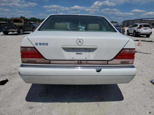 1999 Mercedes-Benz S 500 VIN: WDBGA51G2XA431723 Lot: 55787064