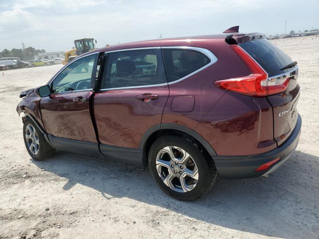 2019 Honda Cr-V Ex VIN: 2HKRW2H56KH612730 Lot: 54710684